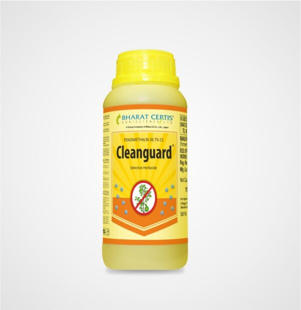 herbicide cleangaurd