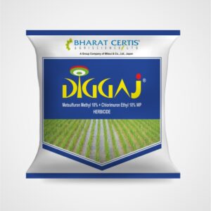 diggaj herbicide for weed usage