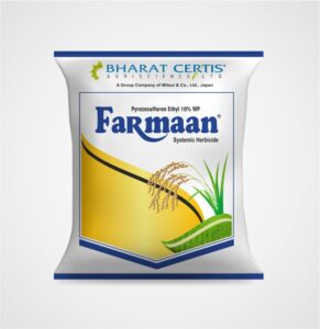 herbicide farmaan