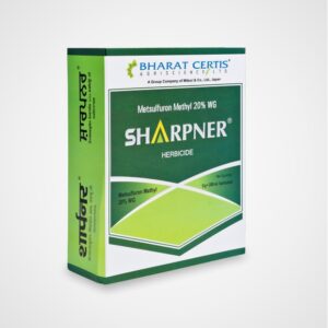 herbicide sharpner