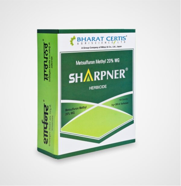 herbicide sharpner