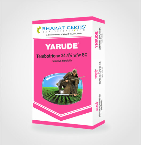 herbicide yarude