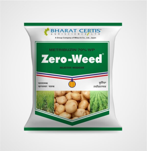 herbicide zeroweed