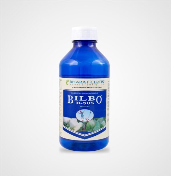 bilbo b 505 is a insecticide