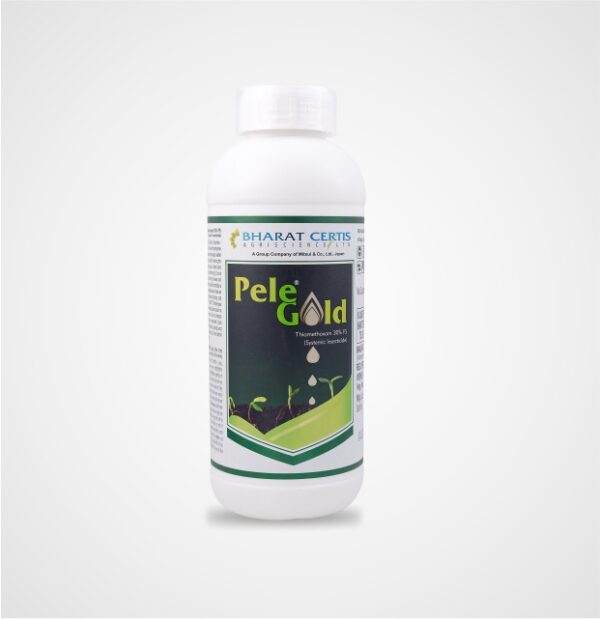 pele gold insecticide