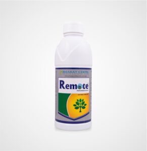 Remote fungicide