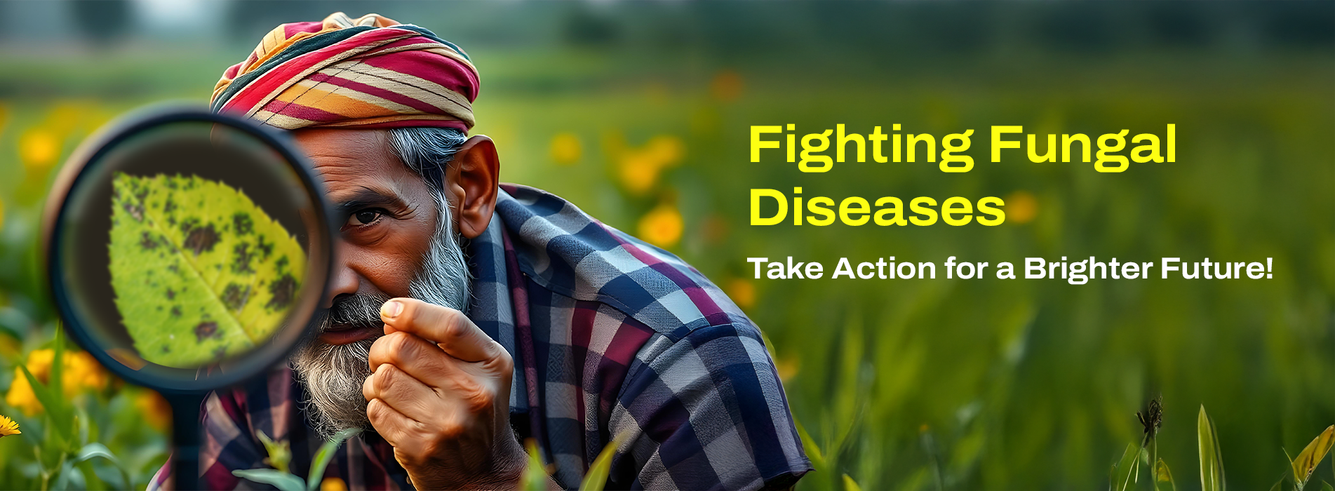 fighting fungal diseases